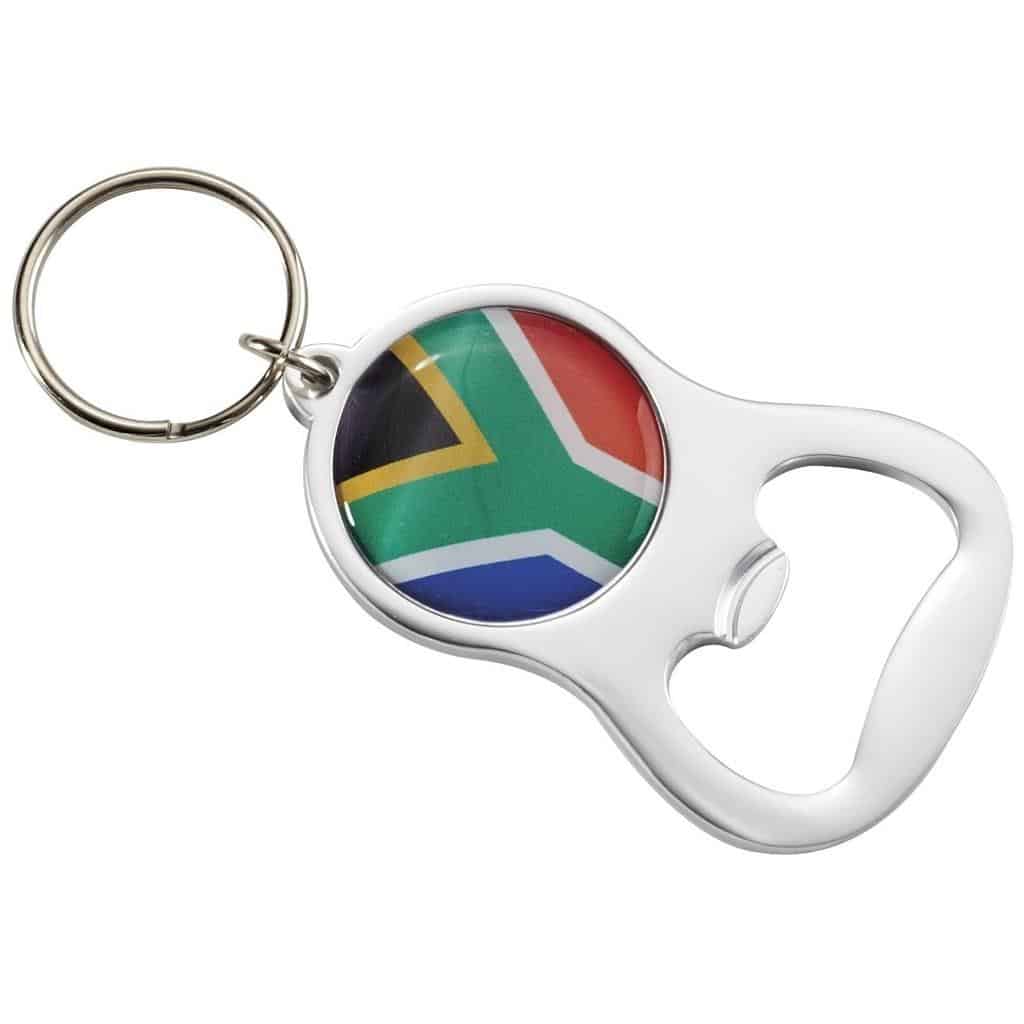 Altitude Chevron Dome Bottle Opener Keyholder - Image 7