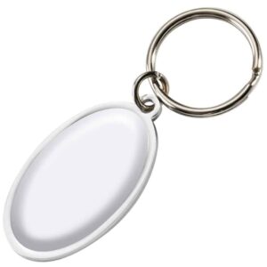 Alternative view of Altitude The Oval Dome Keyholder