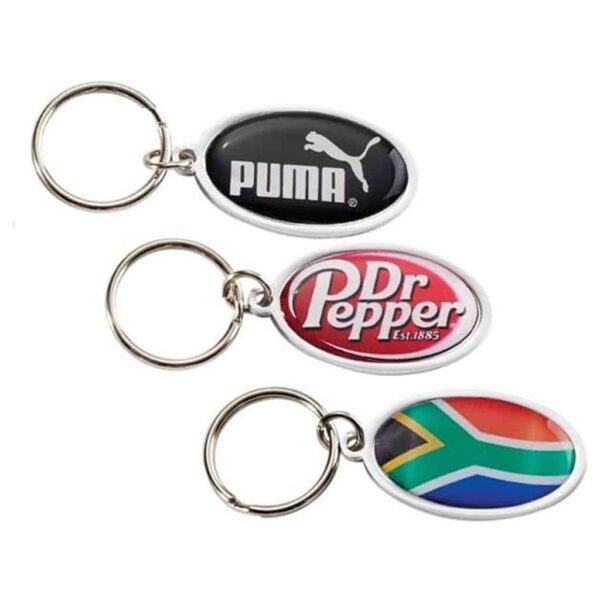 Altitude The Oval Dome Keyholder — Altitude The Oval Dome Keyholder