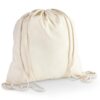 Altitude Eco-Cotton Drawstring Bag — Altitude Eco-Cotton Drawstring Bag