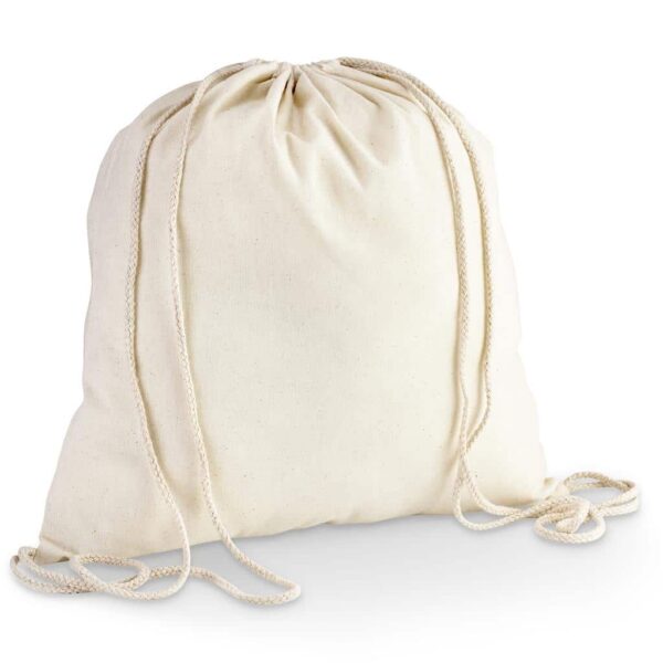 Altitude Eco-Cotton Drawstring Bag — Altitude Eco-Cotton Drawstring Bag