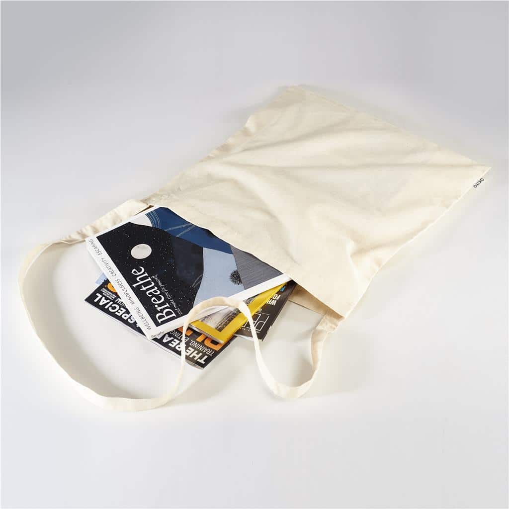 Okiyo Furendori Cotton Sling Shopper - Image 3