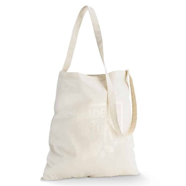 Okiyo Furendori Cotton Sling Shopper — Okiyo Furendori Cotton Sling Shopper