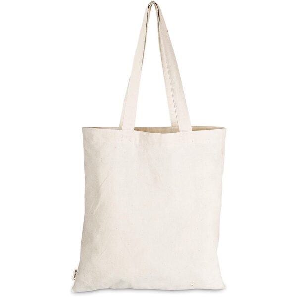 Okiyo Kaimono Cotton Shopper — Okiyo Kaimono Cotton Shopper