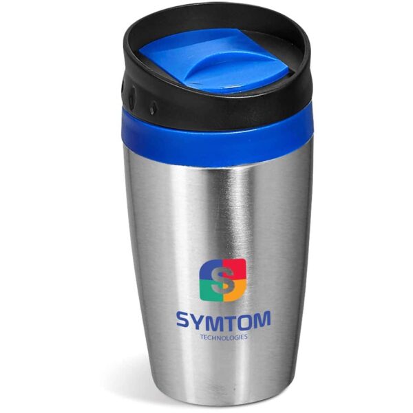 Altitude Vienna Stainless Steel & Plastic Double-Wall Tumbler – 300ml — Altitude Vienna Stainless Steel & Plastic Double-Wall Tumbler – 300ml