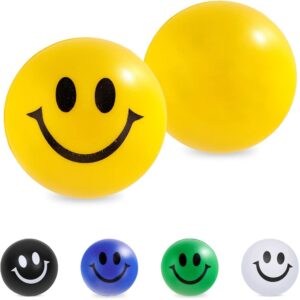 Alternative view of Altitude Smile Stress Ball