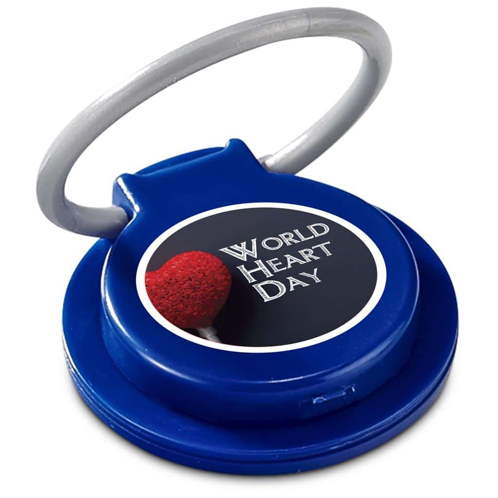 Altitude Coil Ring Grip & Phone Stand - Image 3