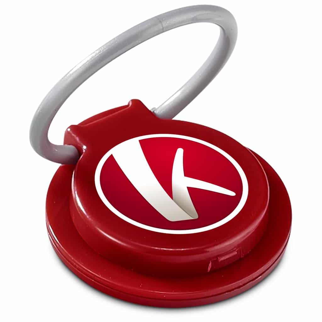 Altitude Coil Ring Grip & Phone Stand - Image 5