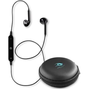 Altitude Nitrate Bluetooth Earbuds – Black — Altitude Nitrate Bluetooth Earbuds – Black