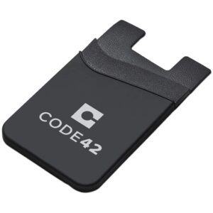 Altitude Snazzy Dual Phone Card Holder — Altitude Snazzy Dual Phone Card Holder