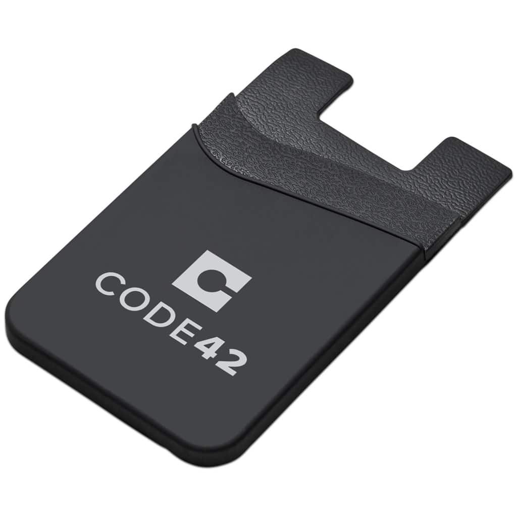 Altitude Snazzy Dual Phone Card Holder — Altitude Snazzy Dual Phone Card Holder