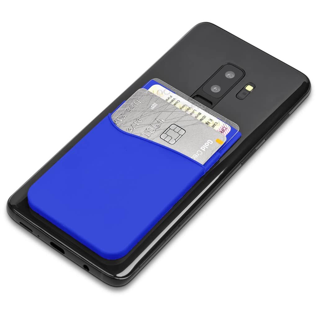 Altitude Snazzy Dual Phone Card Holder - Image 3