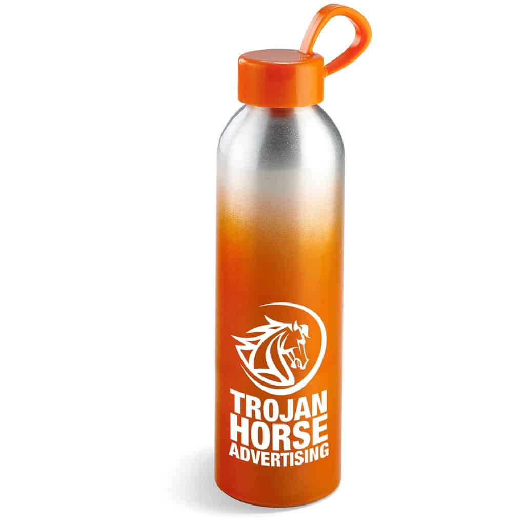 Altitude Island Aluminium Water Bottle - 650ml - Image 5