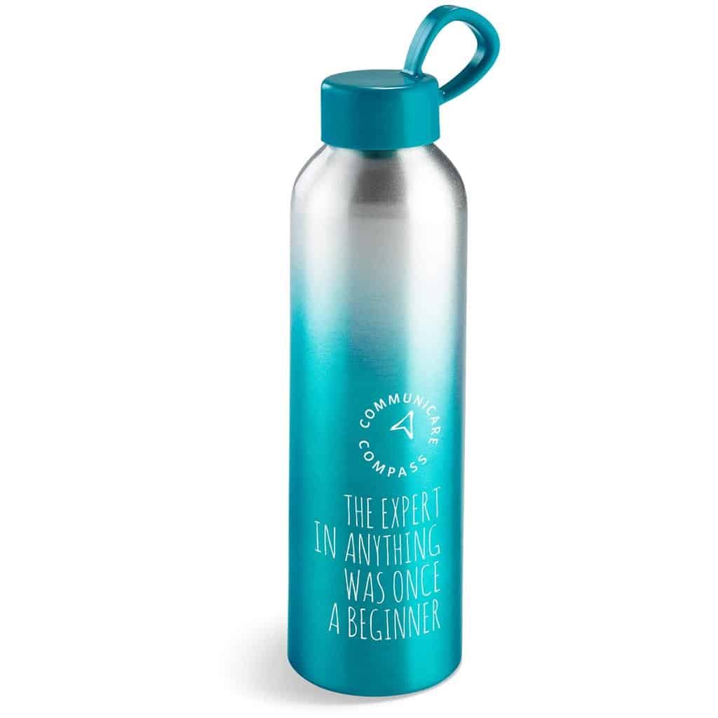 Altitude Island Aluminium Water Bottle - 650ml - Image 6