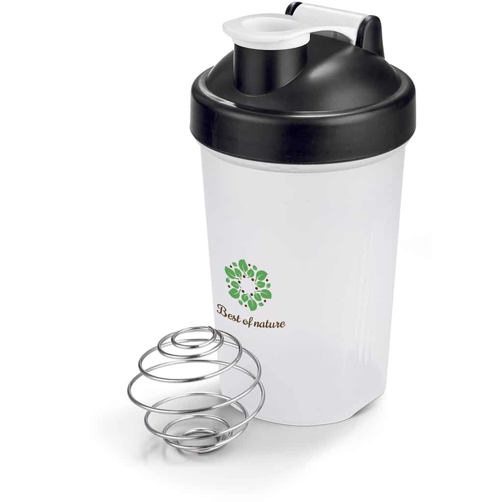 Altitude Shake & Burn Plastic Protein Shaker – 400ml — Altitude Shake & Burn Plastic Protein Shaker – 400ml