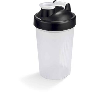 Alternative view of Altitude Shake & Burn Plastic Protein Shaker - 400ml