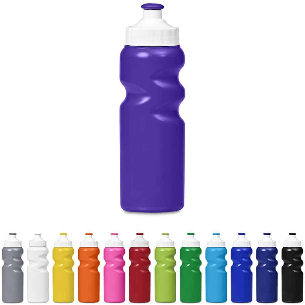 Altitude Baltic Plastic Water Bottle - 330ml - Image 2