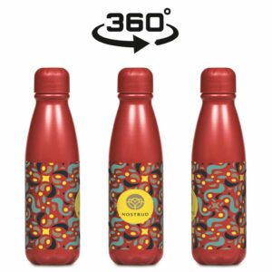 Alternative view of Altitude Nevaeh Aluminium Water Bottle - 600ml