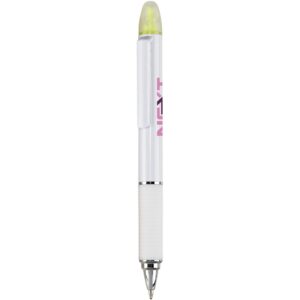 Altitude Topaz Highlighter Ball Pen — Altitude Topaz Highlighter Ball Pen