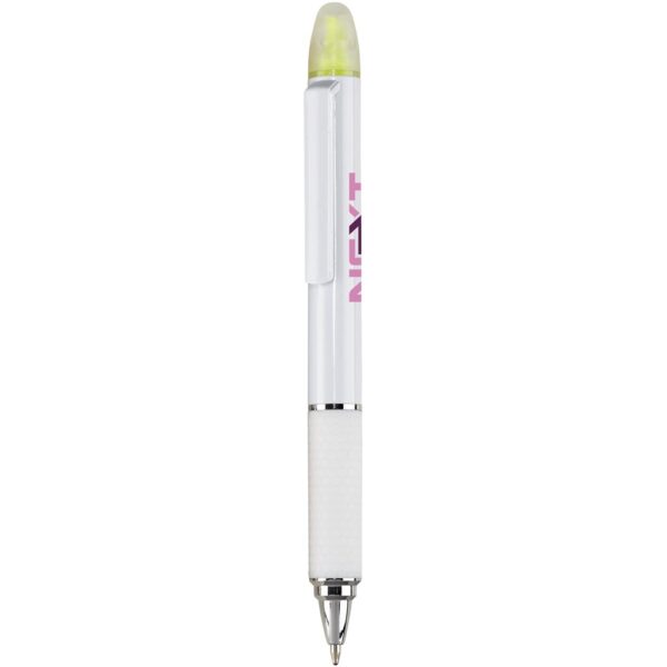 Altitude Topaz Highlighter Ball Pen — Altitude Topaz Highlighter Ball Pen