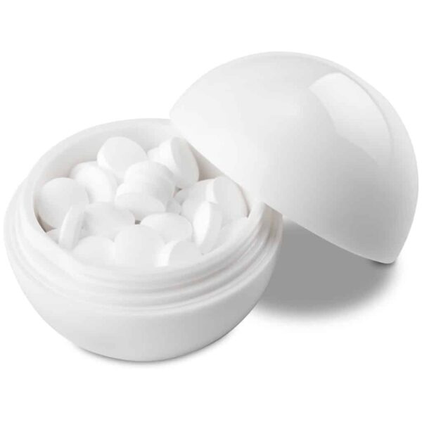 Altitude Jolly Mints Ball — Altitude Jolly Mints Ball