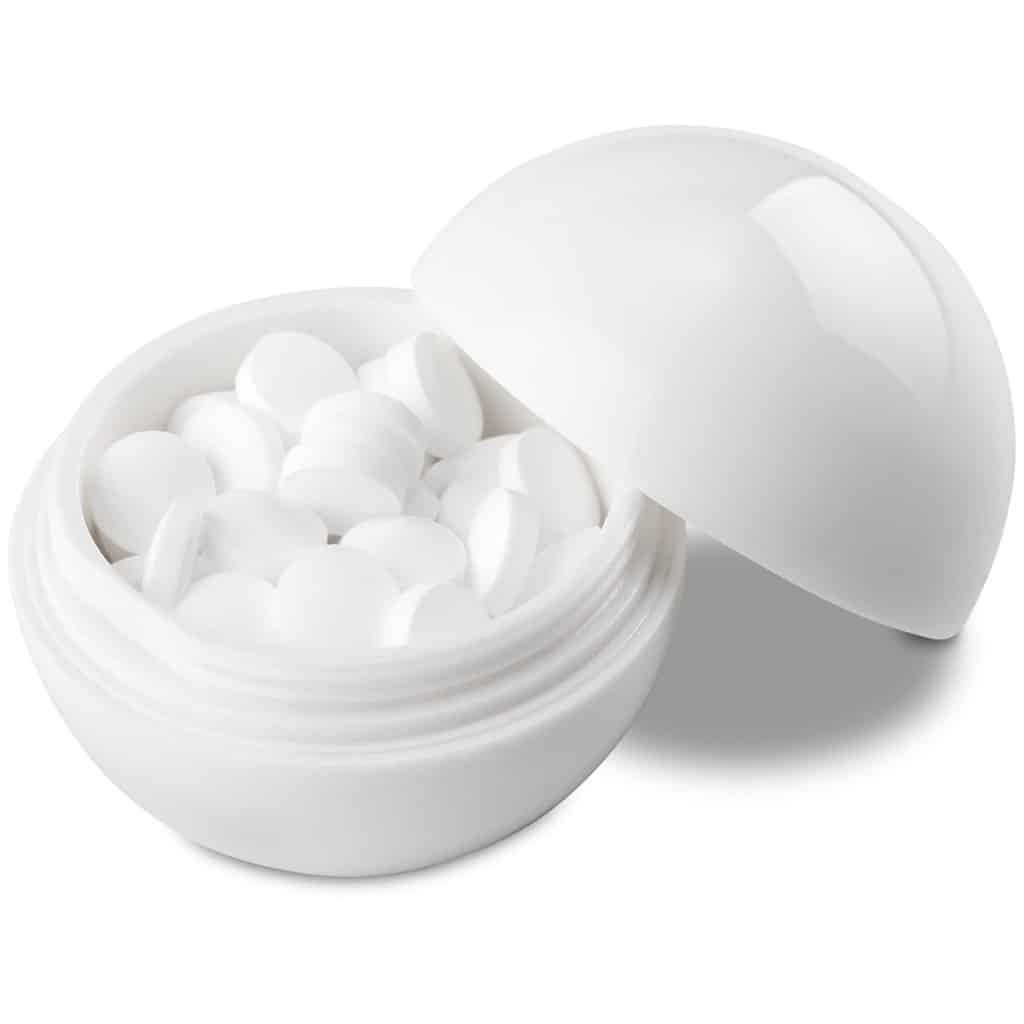 Altitude Jolly Mints Ball — Altitude Jolly Mints Ball