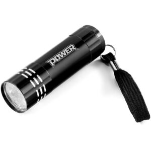 Altitude Resilient Torch — Altitude Resilient Torch