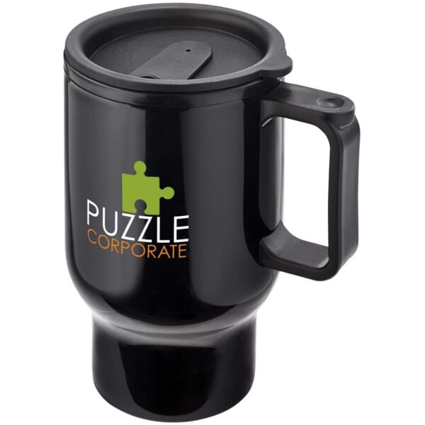 Altitude Whimsy Plastic Double-Wall Mug – 430ml — Altitude Whimsy Plastic Double-Wall Mug – 430ml