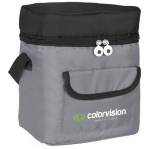 Alternative view of Altitude Cool Dude 9-Can Cooler