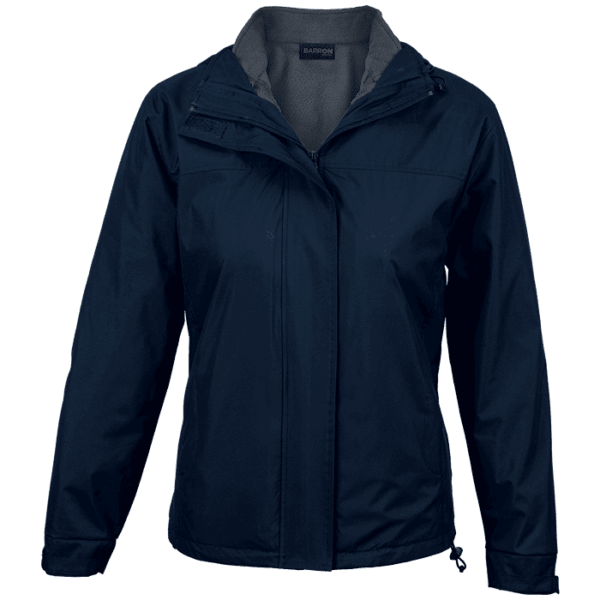 Nashville 3-in-1 Jacket Ladies — Nashville 3-in-1 Jacket Ladies