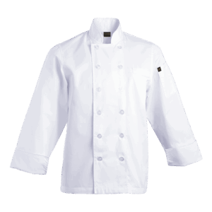 Alternative view of Savona Long Sleeve Chef Jacket Mens