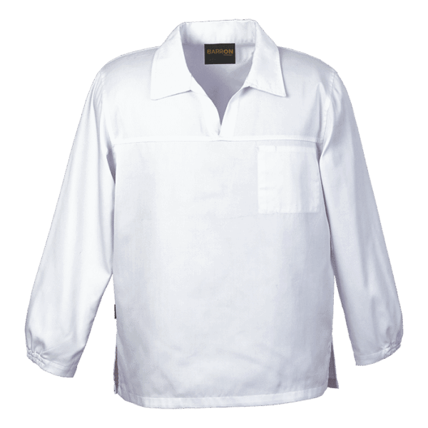 Barron Food Safety Jacket — Barron Food Safety Jacket