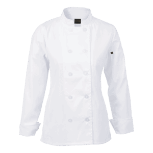Long Sleeve Savona Chef Jacket Ladies