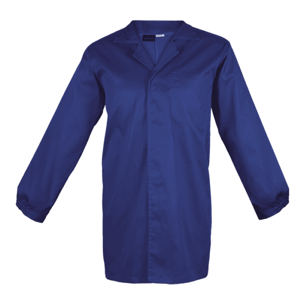 Barron Food Safety Dust Coat — Barron Food Safety Dust Coat