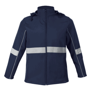 Axis Soft Shell Reflective Jacket