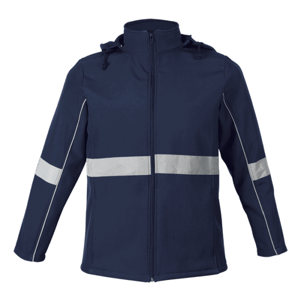 Axis Soft Shell Reflective Jacket — Axis Soft Shell Reflective Jacket
