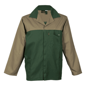 Alternative view of Agri Cotton Two Tone Jacket
