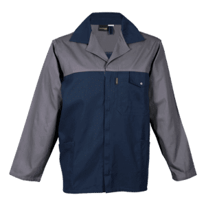 Agri Cotton Two Tone Jacket — Agri Cotton Two Tone Jacket