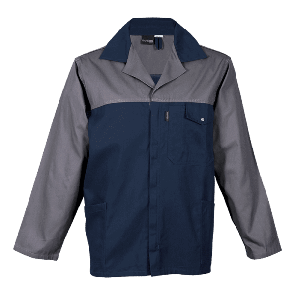 Agri Cotton Two Tone Jacket — Agri Cotton Two Tone Jacket
