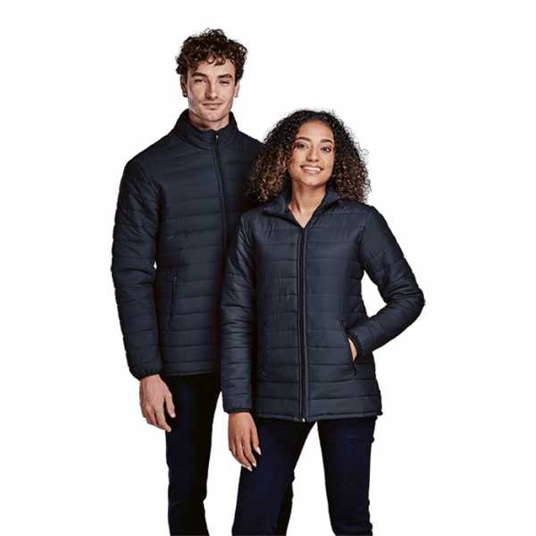 Build-a-Jacket – Ladies Puffer Jacket — Build-a-Jacket – Ladies Puffer Jacket