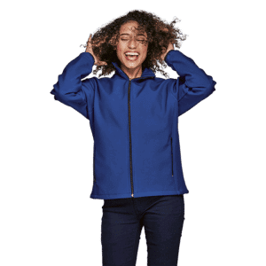 Alternative view of Build-a-Jacket - Ladies Softshell Jacket