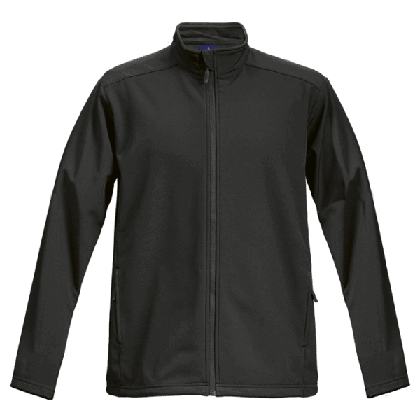 Barron Eco-Softshell Mens — Barron Eco-Softshell Mens