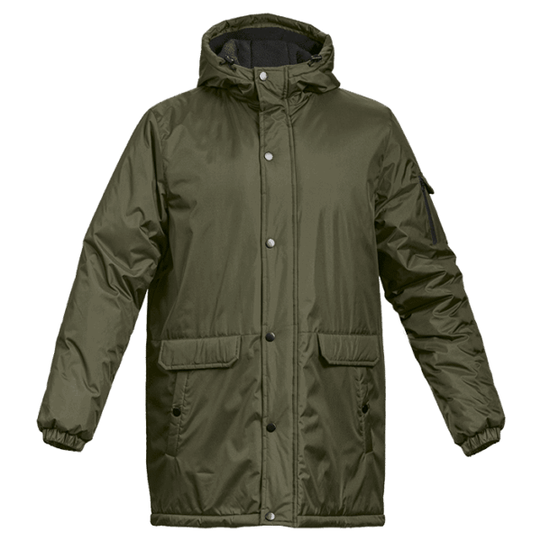 Padded Parka Mens — Padded Parka Mens