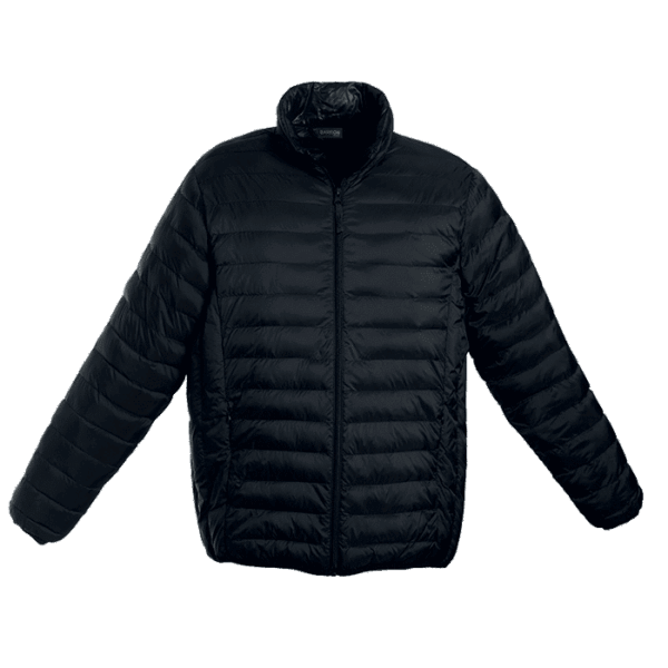 Light Padded Jacket – Mens — Light Padded Jacket – Mens