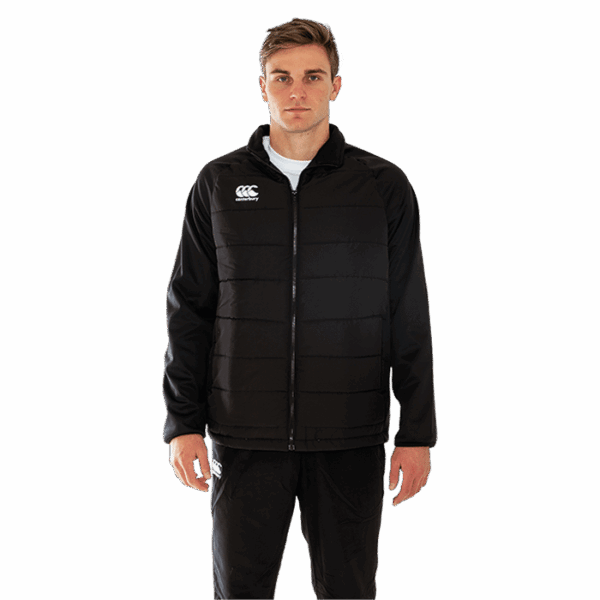 Canterbury Puffer Hybrid Jacket — Canterbury Puffer Hybrid Jacket