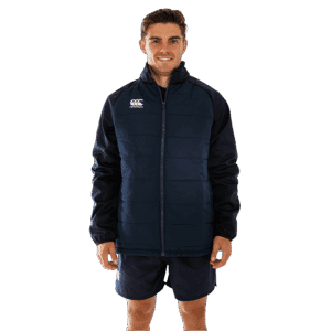 Alternative view of Canterbury Puffer Hybrid Jacket