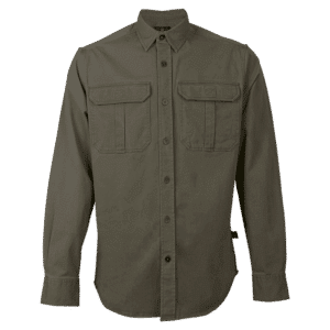 Heritage Double Pocket Shacket