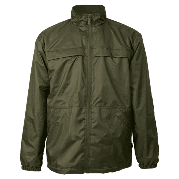 Heritage Windbreaker Jacket — Heritage Windbreaker Jacket