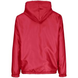 Alternative view of Unisex Alti-Mac Fleece Lined Jacket - Red