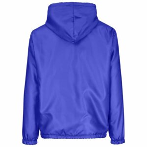 Alternative view of Unisex Alti-Mac Fleece Lined Jacket - Royal Blue